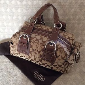 COACH vintage original design handbag